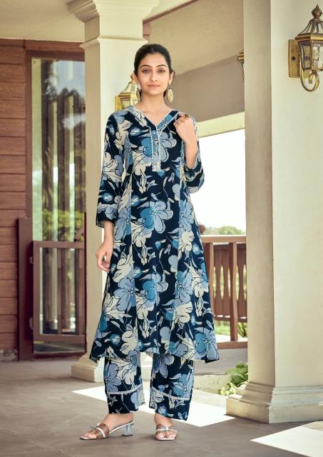 Woodee shakira vol-3 coord set supplier of women clothing  - wholesale export